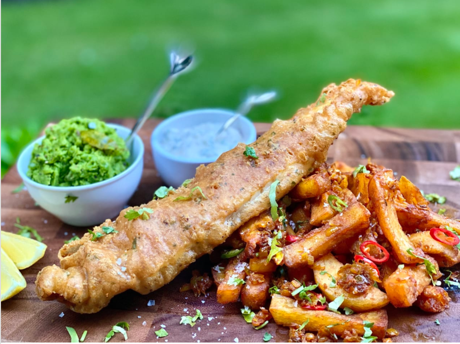 Fish Strips